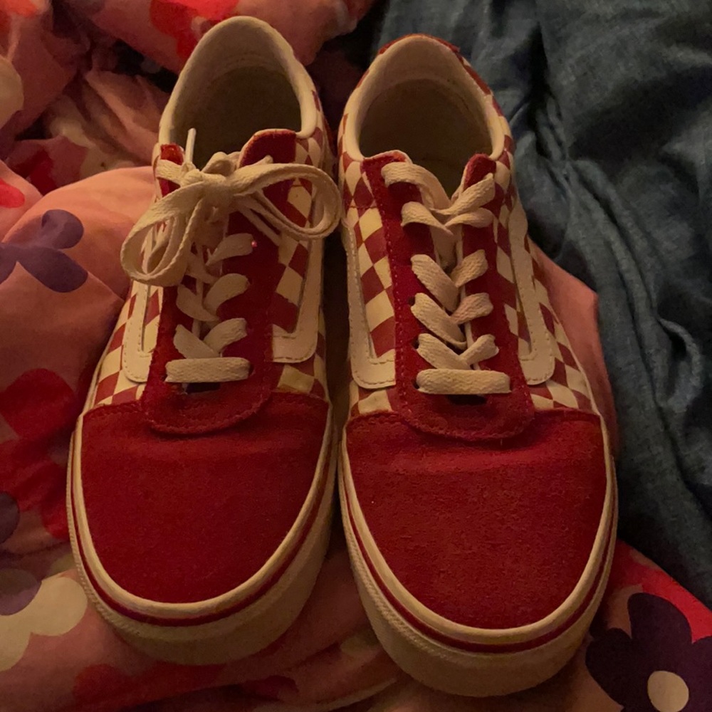 Vans shoes